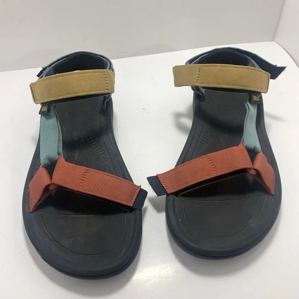 Teva XLT2 Earth Multi Sport Hiking Style # 1919234 Sandal Size 10 US/43 EU